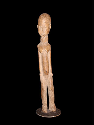 Lobi Figure #1, Burkina Faso
